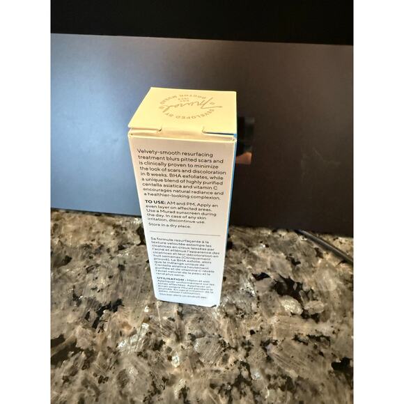 NEW Murad InvisiScar Resurfacing Treatment FREE GIFT INCLUDED - Picture 3 of 6